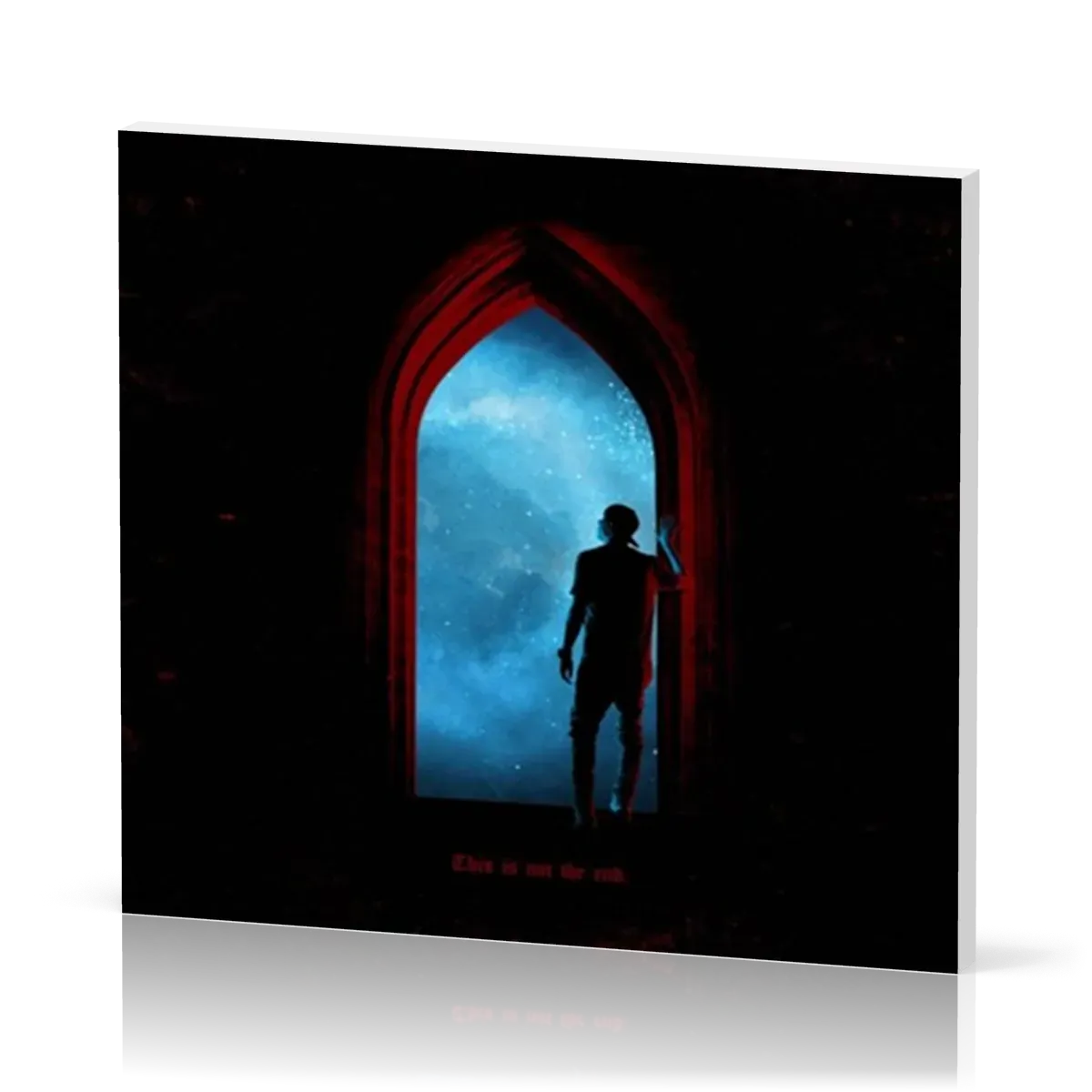 This is not the end - CD