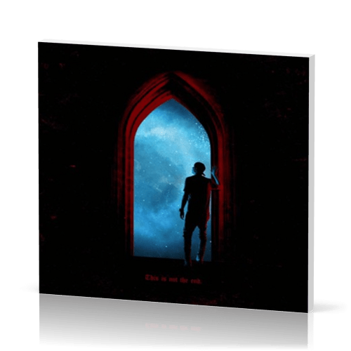 This is not the end - CD