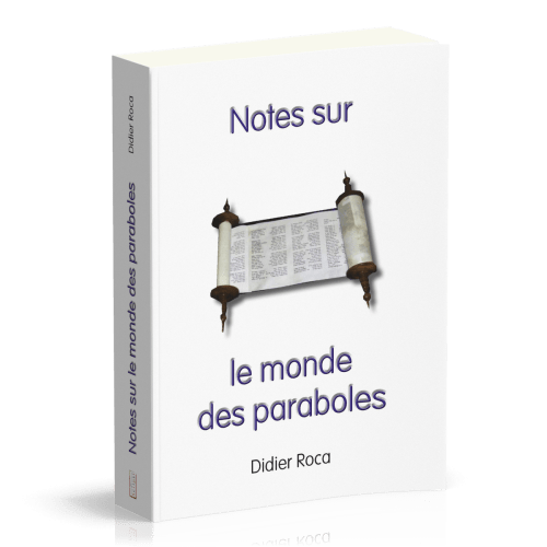 Notes sur le monde des paraboles