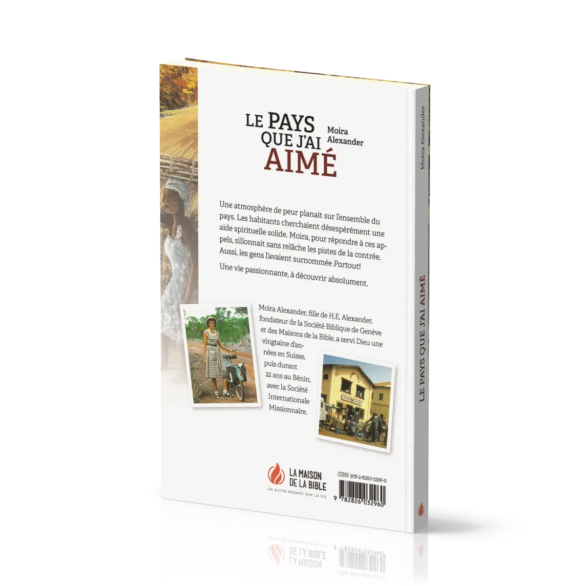 Pays que j'ai aimé (Le)
