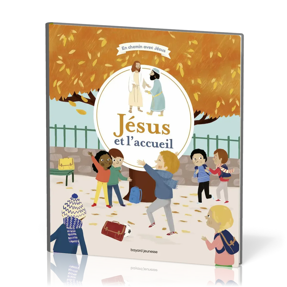 Jésus et l'accueil
