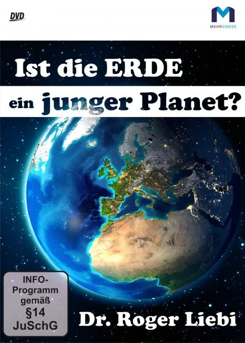 Ist die Erde ein Junger Planet?