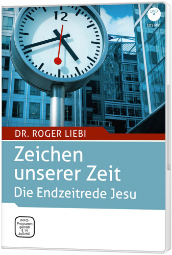 Zeichen unserer Zeit - Die Endzeitrede Jesu