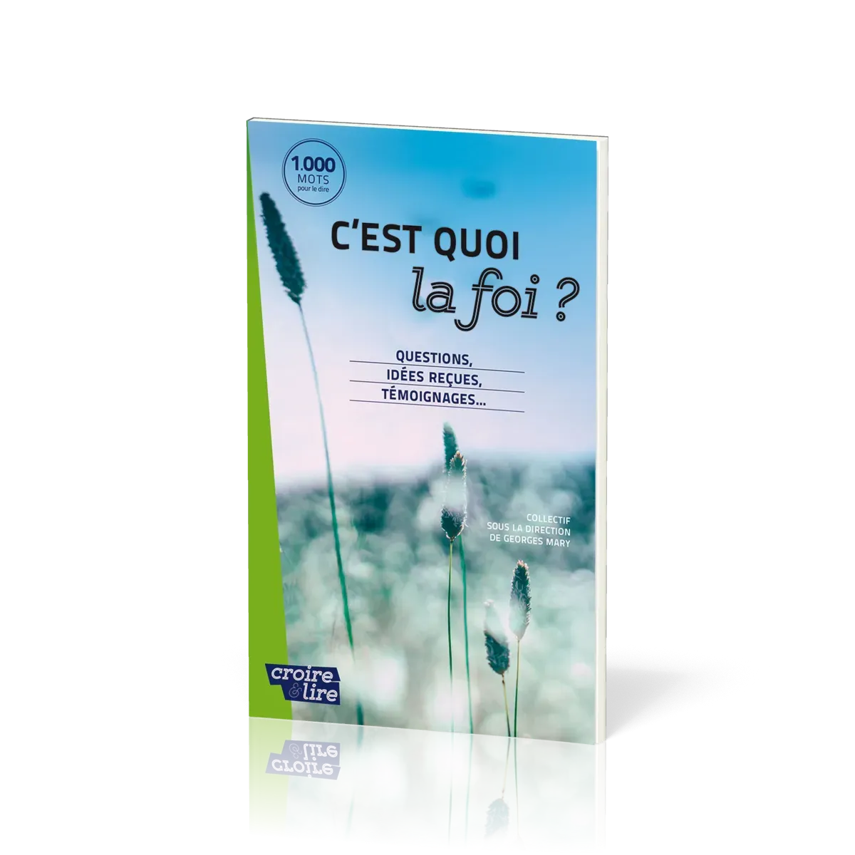 C’est quoi la foi ? - Questions, idées reçues, témoignages…