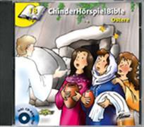 OSCHTERE - CHINDERHÖRSPIELBIBEL CD