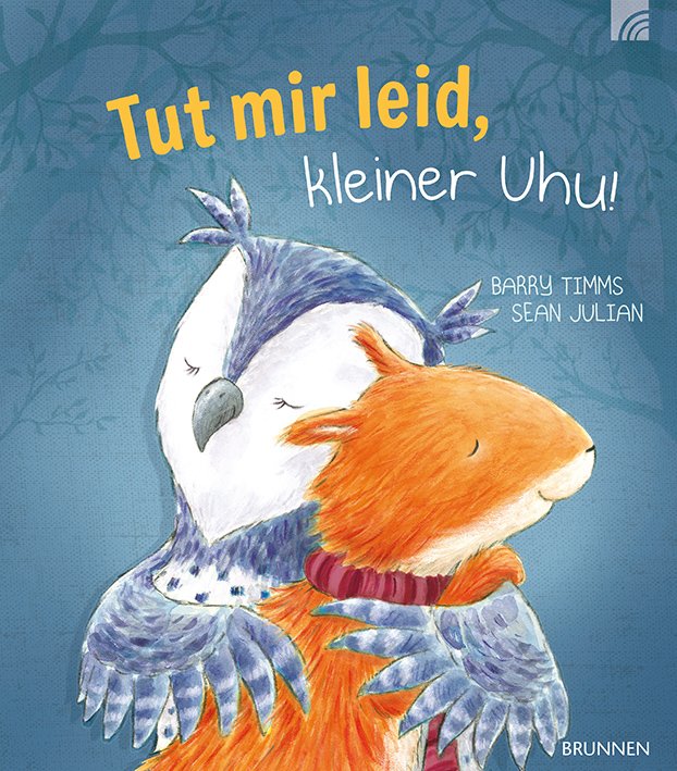 Tut mir leid, kleiner Uhu