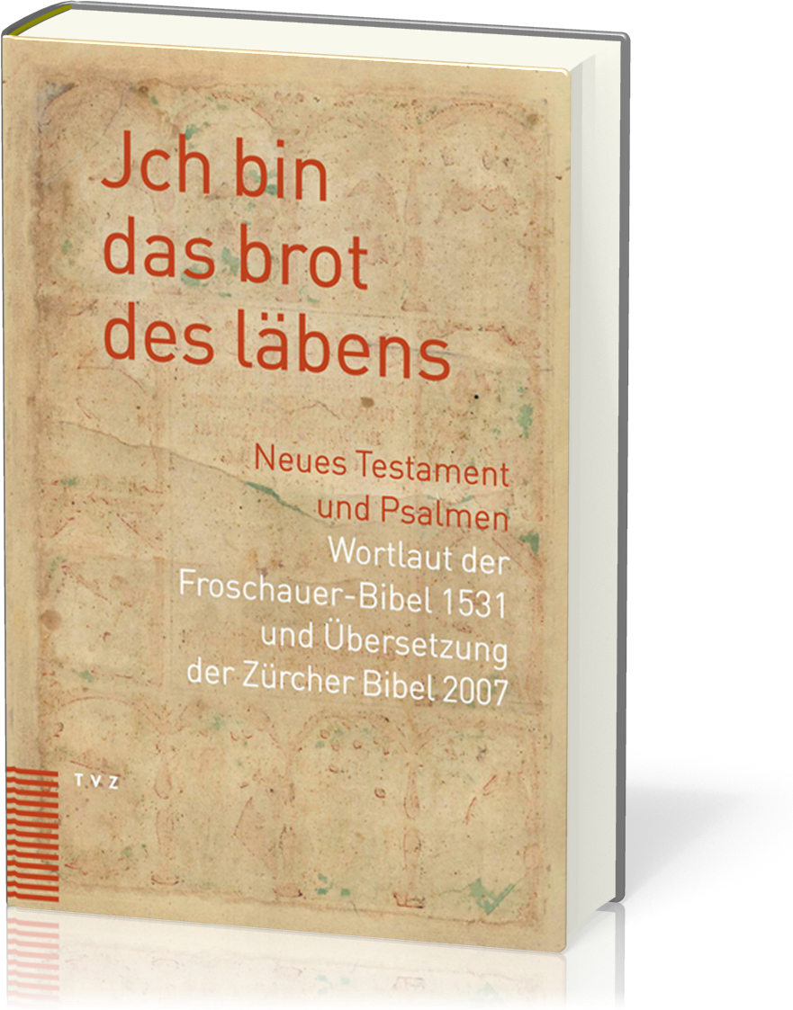 Jch bin das brot des läbens