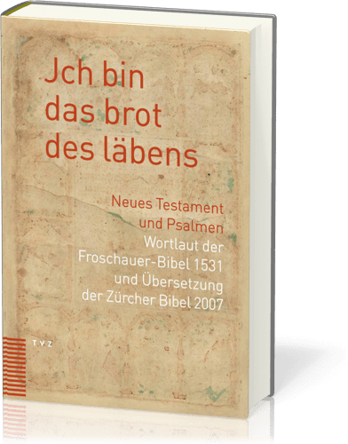 Jch bin das brot des läbens