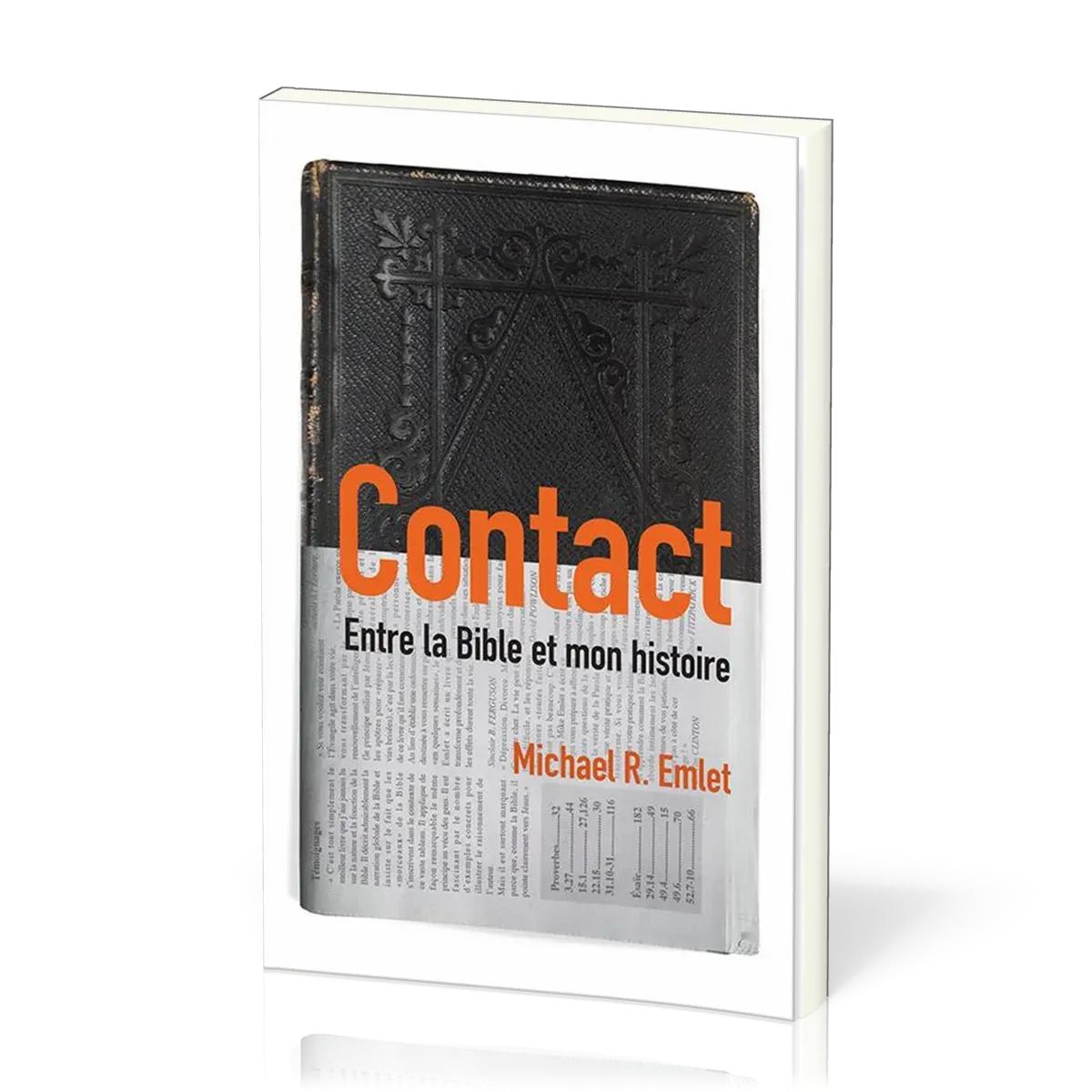 Contact  - Entre la Bible et mon histoire