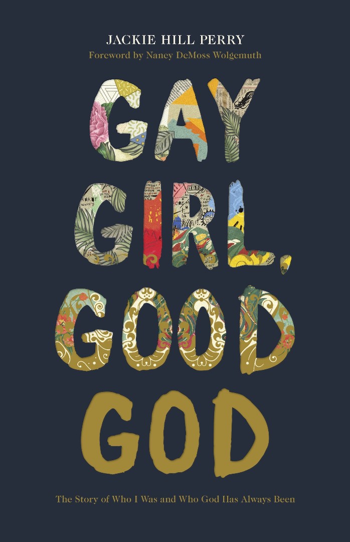 Gay Girl, Good God - The Story of Who I Was, and Who God Has Always Been