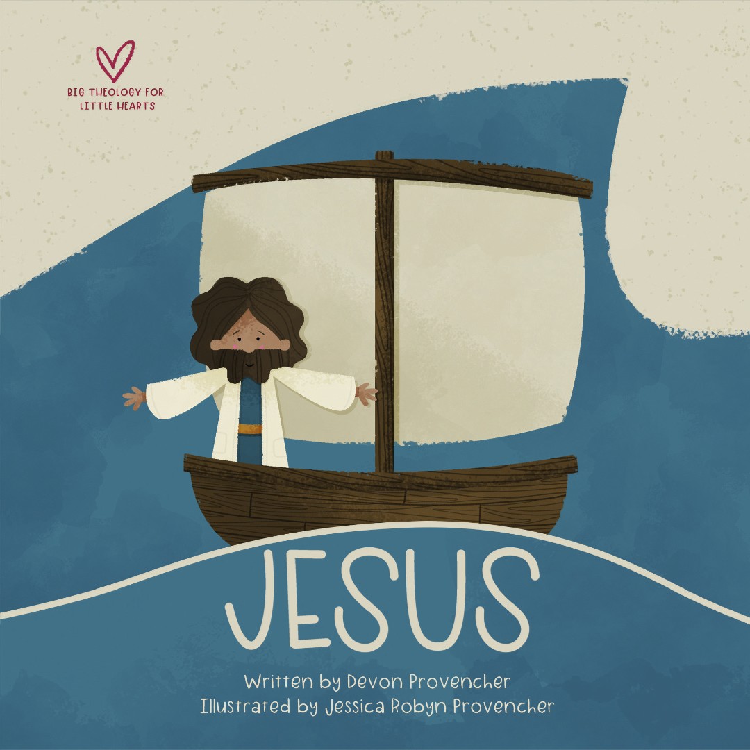 Jesus - A Theological Primer Series