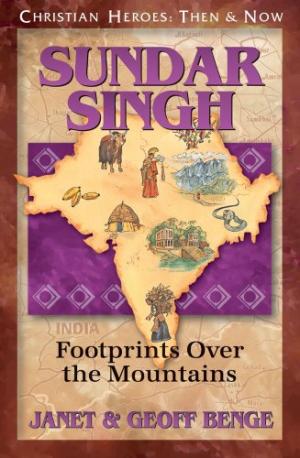 Sundar Singh - Footprints Over the Mountains