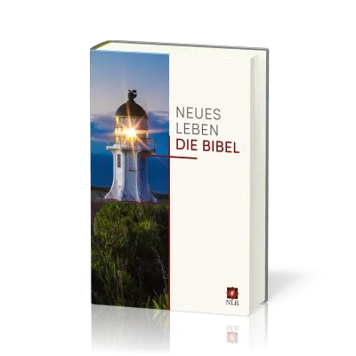 Neues Leben Bibel Taschenausg. Motiv Leuchtturm
