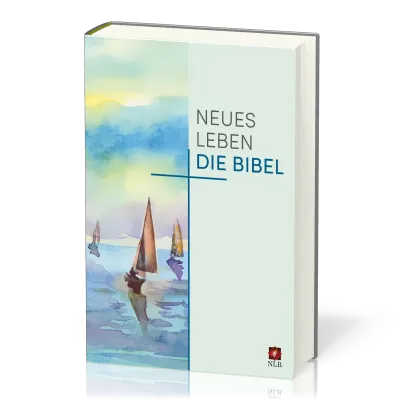 Neues Leben Bibel Standardausg. Motiv Aquarell