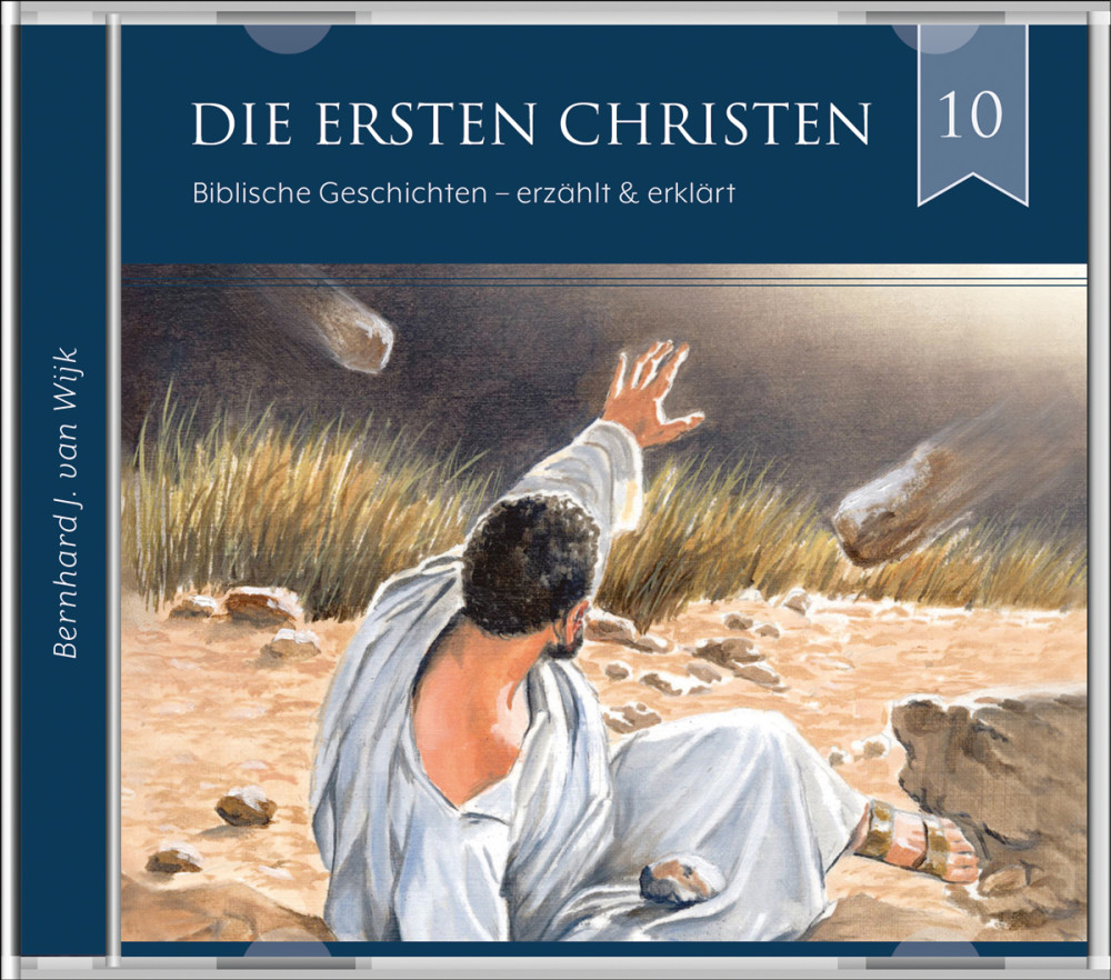 Die ersten Christen - Das Evangelium breitet sich aus (Folge 10), Serie Biblische Geschichten -...