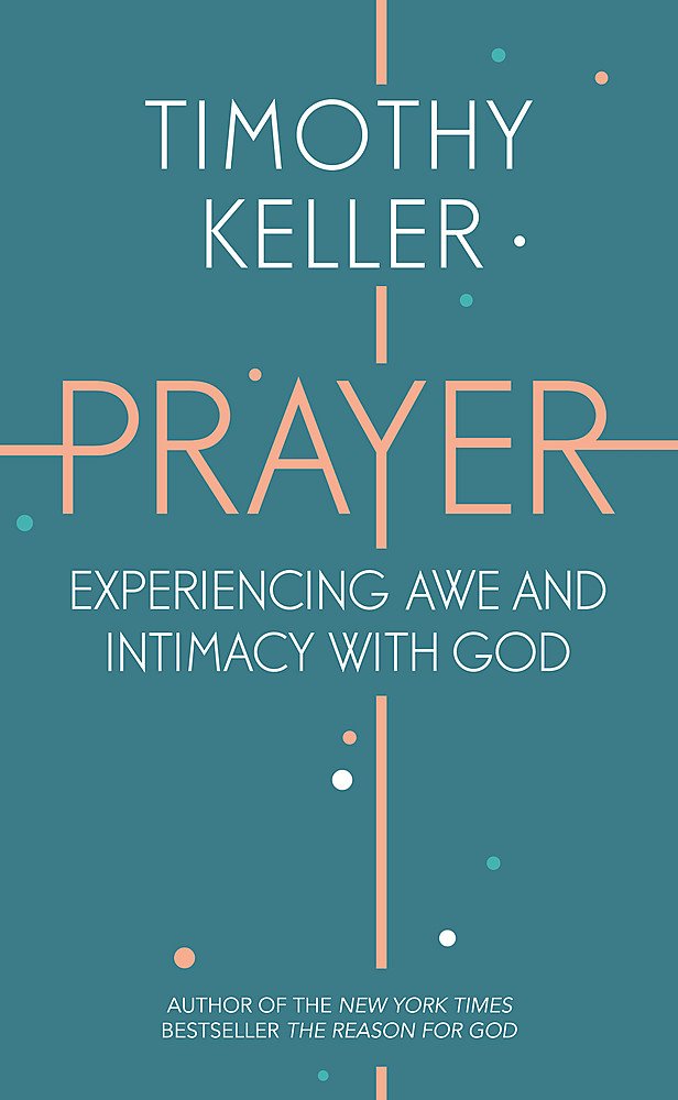 Prayer - Experiencing awe and intimacy with God