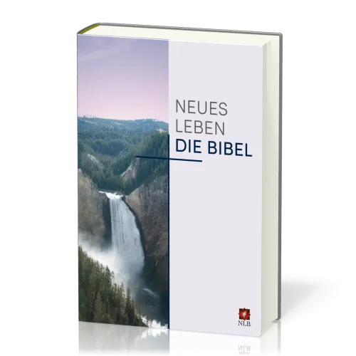 Neues Leben Bibel Standardausg. Motiv Wasserfall