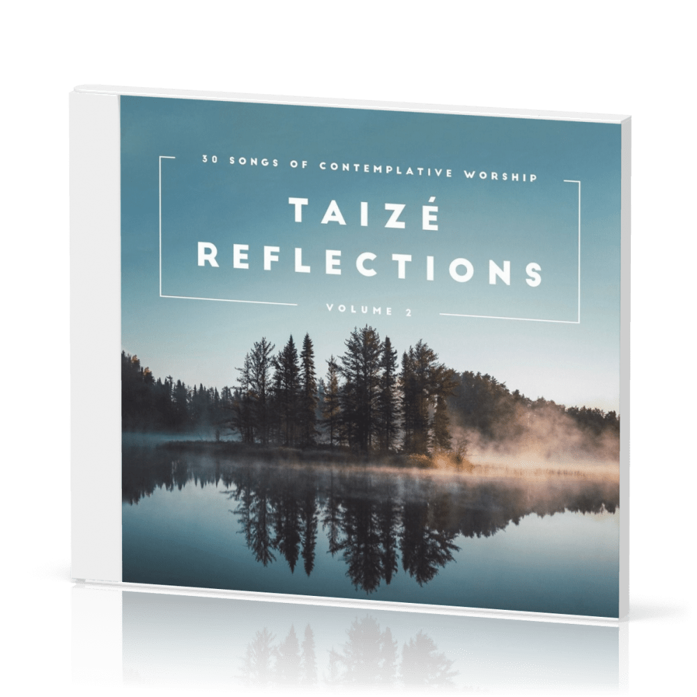 Taizé Reflections Vol.2 - 2CD