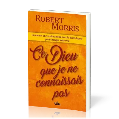 Ce Dieu que je ne connaissais pas - Comment une réelle amitié avec le Saint-Esprit peut changer...