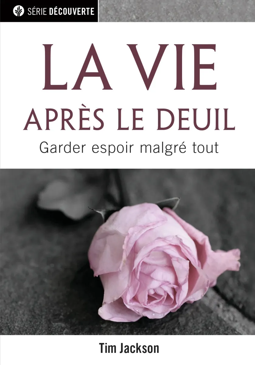 Vie après le deuil (La) - Garder espoir malgré tout [brochure NPQ série découverte]