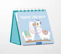 Mini Aufstellbuch Freunde fürs Leben