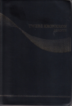 Twi-Akuapem, Bible (Ghana)