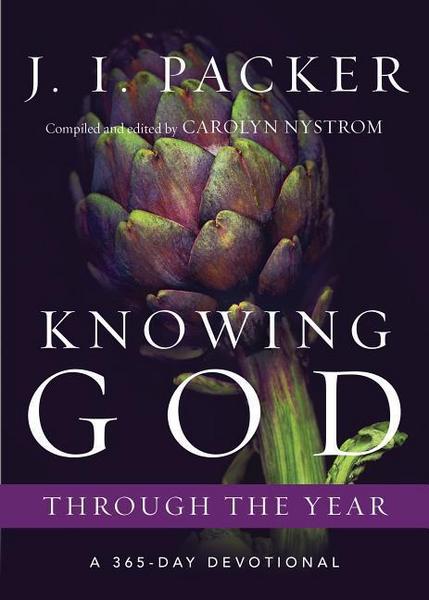 Knowing God through the year