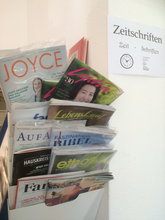 ZEITSCHRIFTEN - In Ihrer Buchhandlung in Zürich