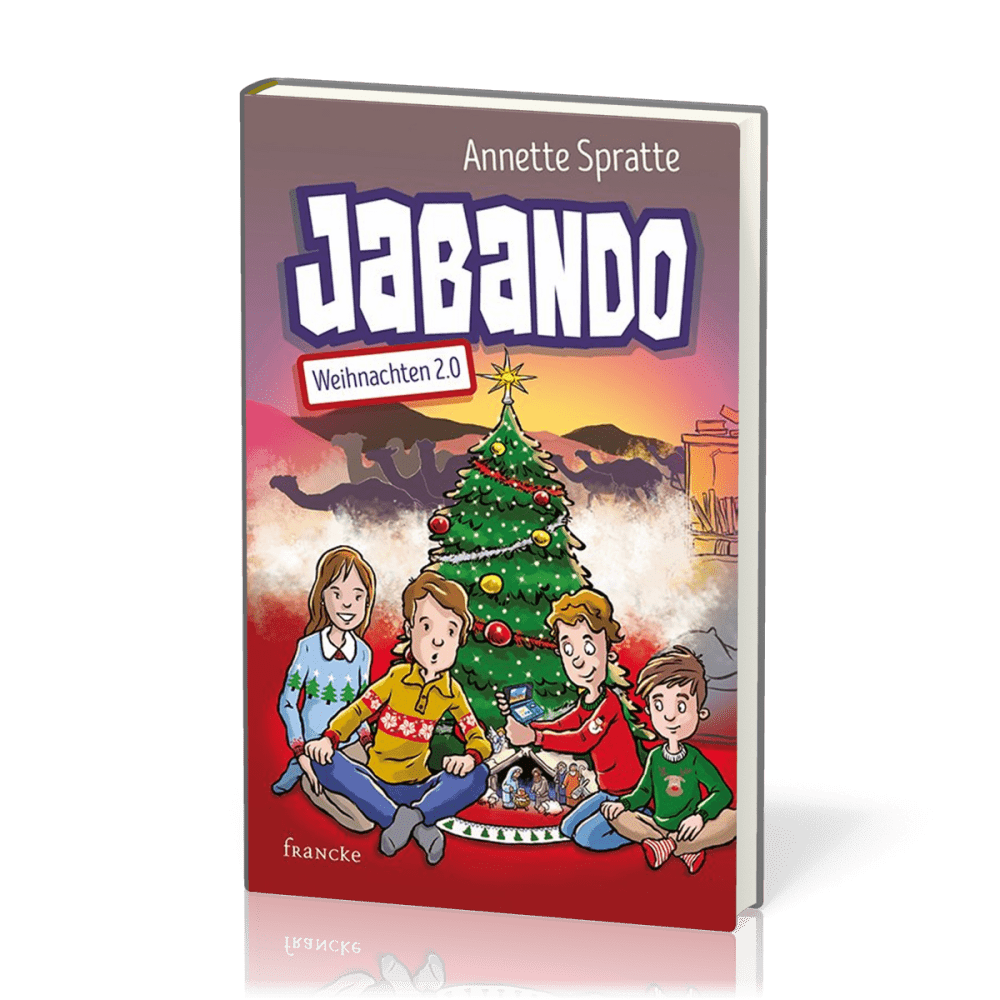 Jabando - Weihnachten 2.0