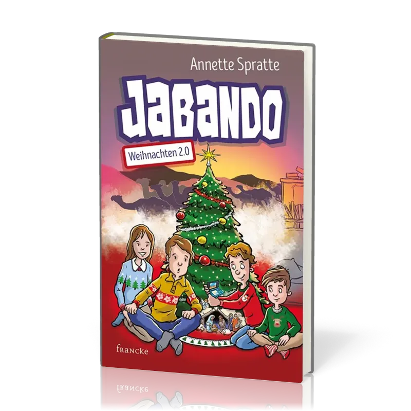 Jabando - Weihnachten 2.0