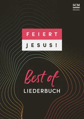 Feiert Jesus! 3 Best of (Liederbuch A5 Paperback)