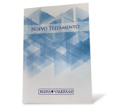 Espagnol, Nouveau Testament Reina Valera 1960, format poche, broché, couverture illustrée - Poche, broché, couverture illustrée