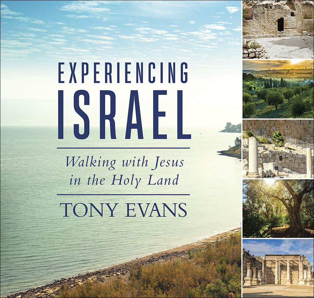 Experiencing Israël - Walking with Jesus in the Holy Land