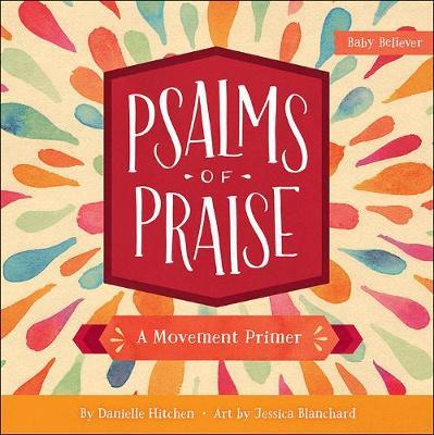 Psalms of praise- Album cartonné