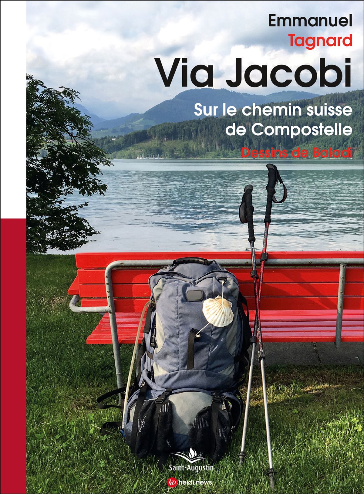 Via Jacobi - Sur le Chemin Suisse de Compostelle