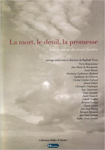 MORT LE DEUIL LA PROMESSE (LA) OLIM020