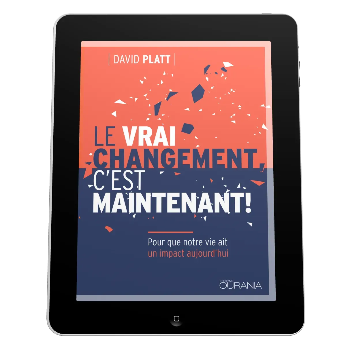 Vrai changement, c'est maintenant! (Le) - Pour que notre vie ait un impact aujourd'hui - ePub