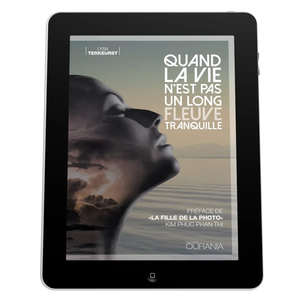 Quand la vie n'est pas un long fleuve tranquille - ePub