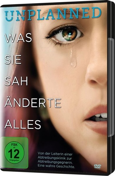 Unplanned (DVD) - Was sie sah änderte alles