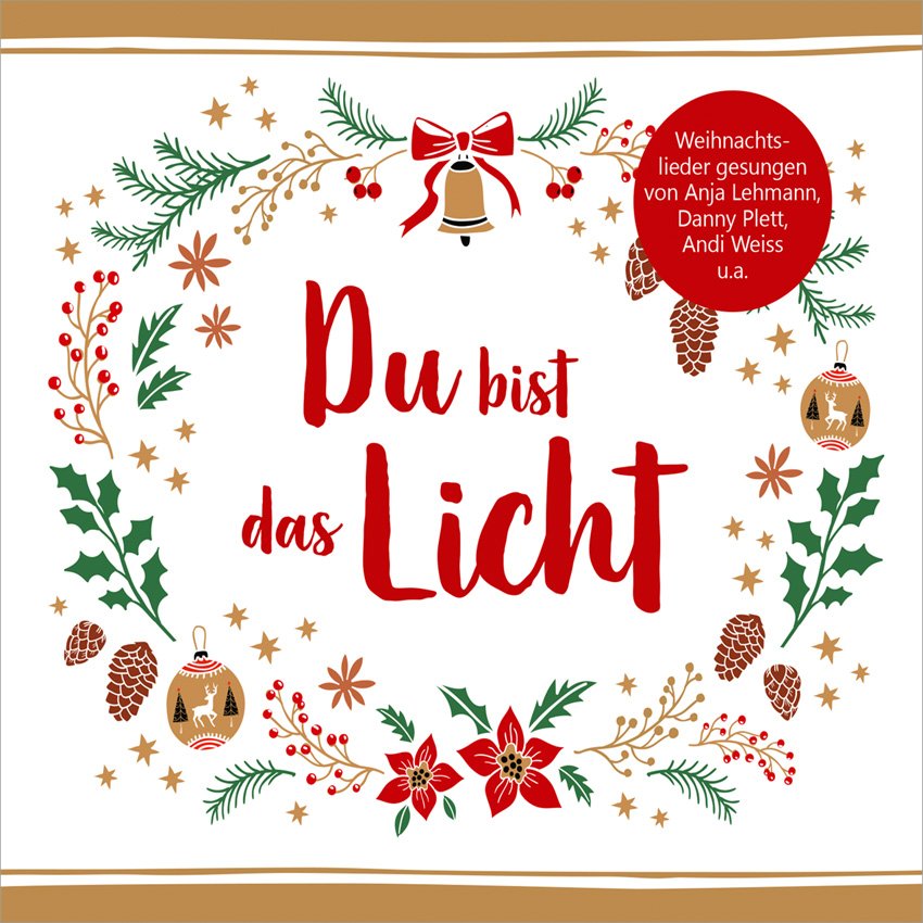 Du bist das Licht CD