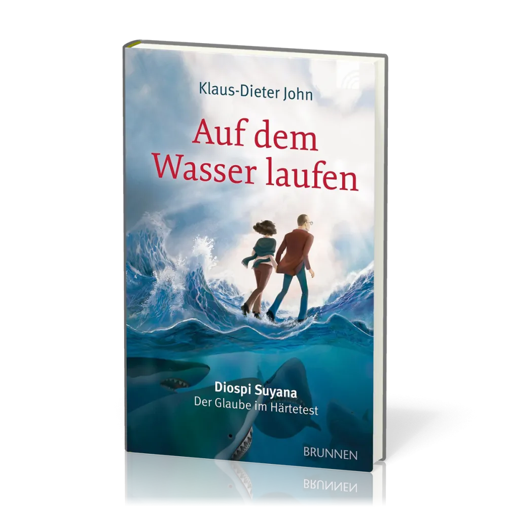 Auf dem Wasser laufen
Diospi Suyana - Der Glaube im Härtetest