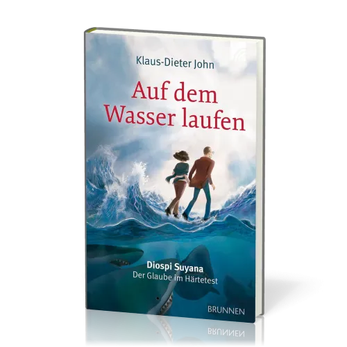 Auf dem Wasser laufen
Diospi Suyana - Der Glaube im Härtetest