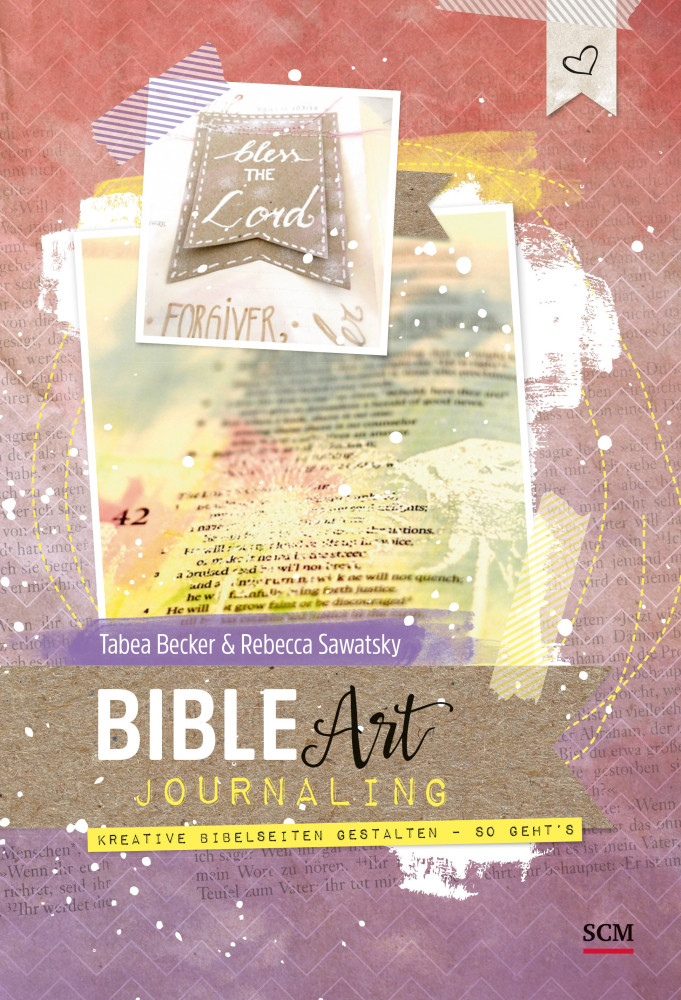 Bible Art Journaling
Kreative Bibelseiten gestalten - so geht´s