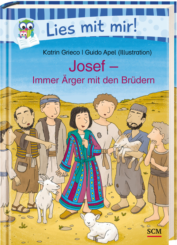 Josef - Immer Ärger mit den Brüdern