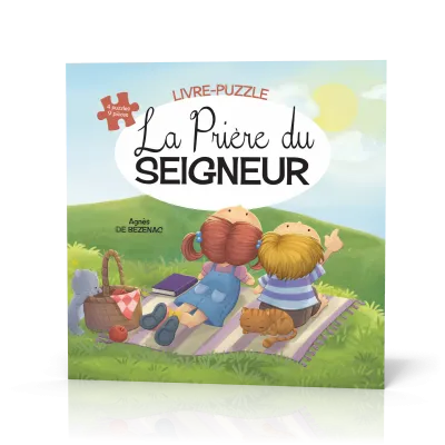 Prière du Seigneur (La) - Livre-puzzle