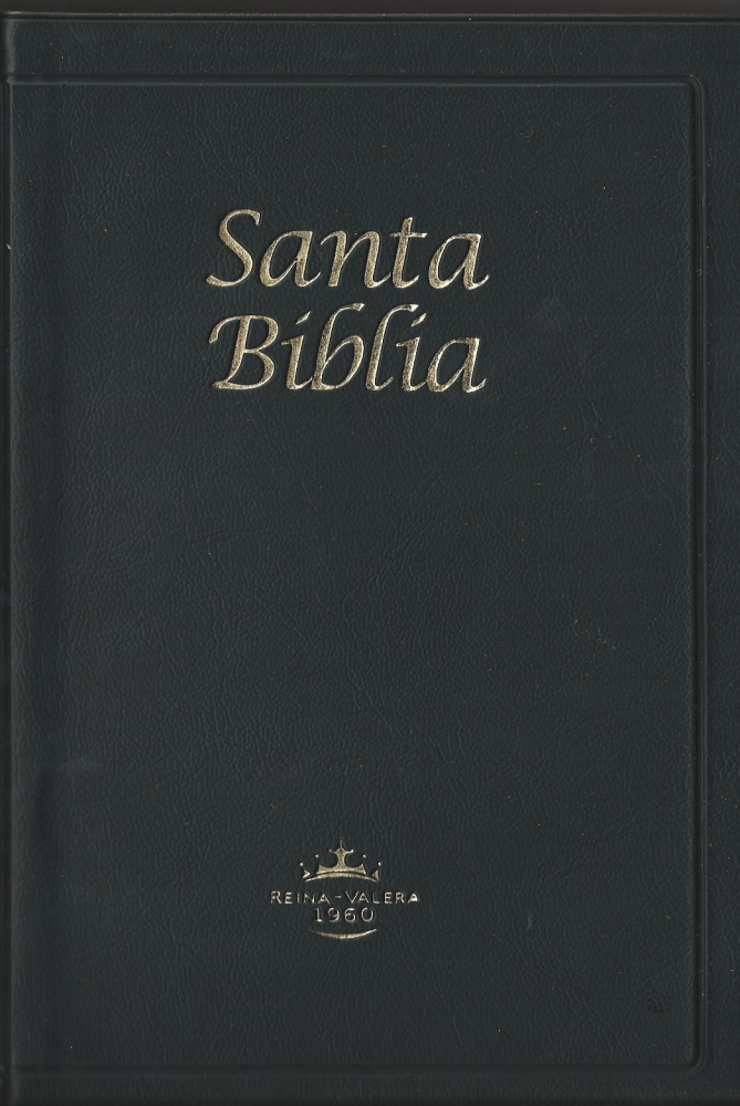 Espagnol, Bible Reina Valera 1960, cartonnée