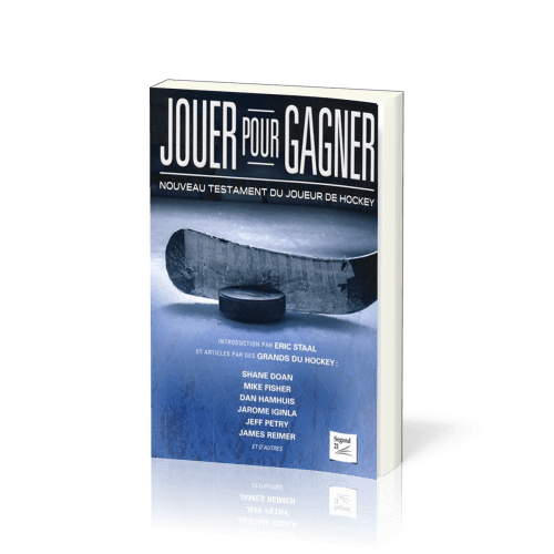 Nouveau Testament jouer pour gagner, Segond 21, bleu - broché, avec témoignages