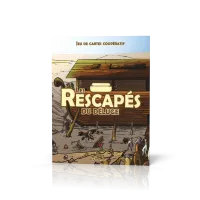 Rescapés du déluge (Les) - Jeu de cartes coopératif