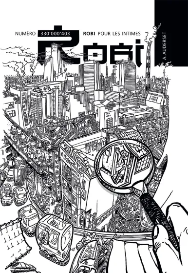 Robi - [BD] N° 330'000'403, Robi pour les intimes