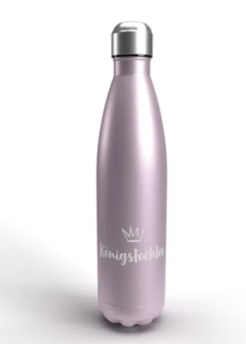 Königstochter Isolierflasche altrosa metallic - Fassungsvermögen ca. 500 ml
Ihr Fontis-Card Preis